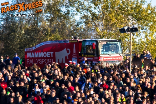 Mammoet Rallysport